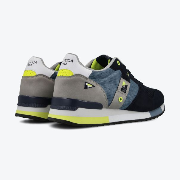 NAUTICA Patike remi original bicolor M - NTM4130F05-02