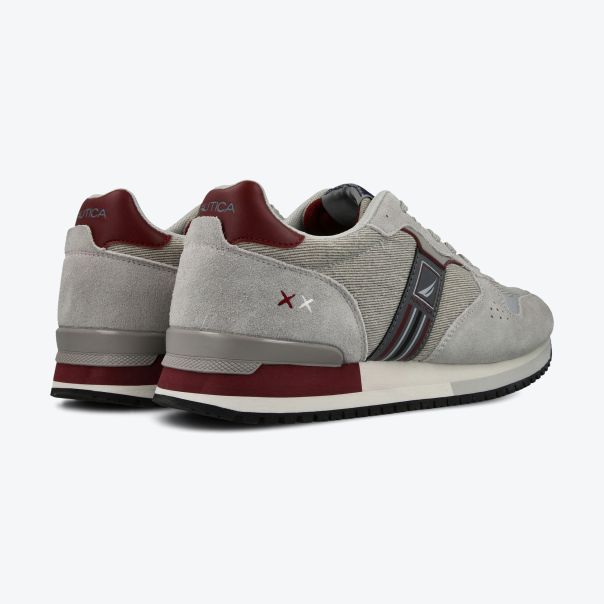 NAUTICA Patike remigius bicolor M - NTM4130F22-03