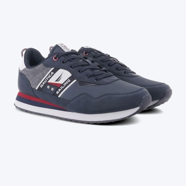 NAUTICA Patike kuga 4.0 nbk oxford M - NTM513F02-01