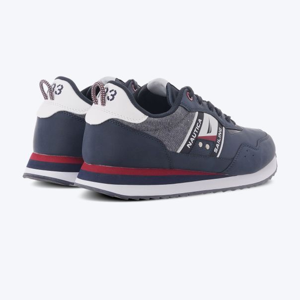 NAUTICA Patike kuga 4.0 nbk oxford M - NTM513F02-01