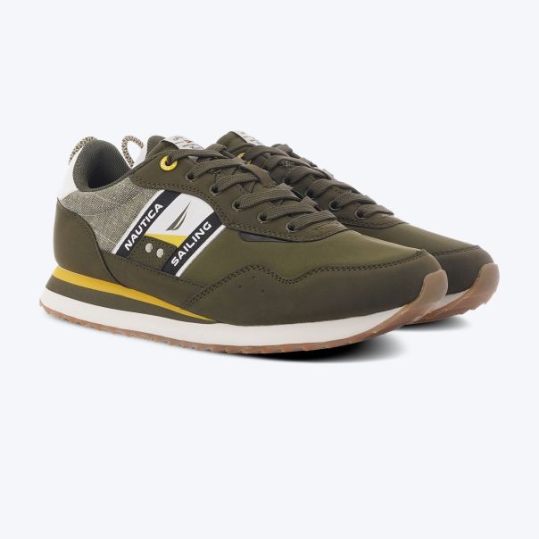 NAUTICA Patike kuga 4.0 nbk oxford M - NTM513F02-04