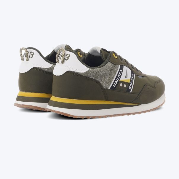 NAUTICA Patike kuga 4.0 nbk oxford M - NTM513F02-04