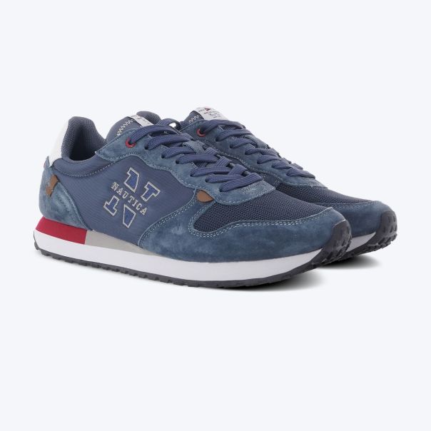 NAUTICA Patike istak M - NTM513F40-01