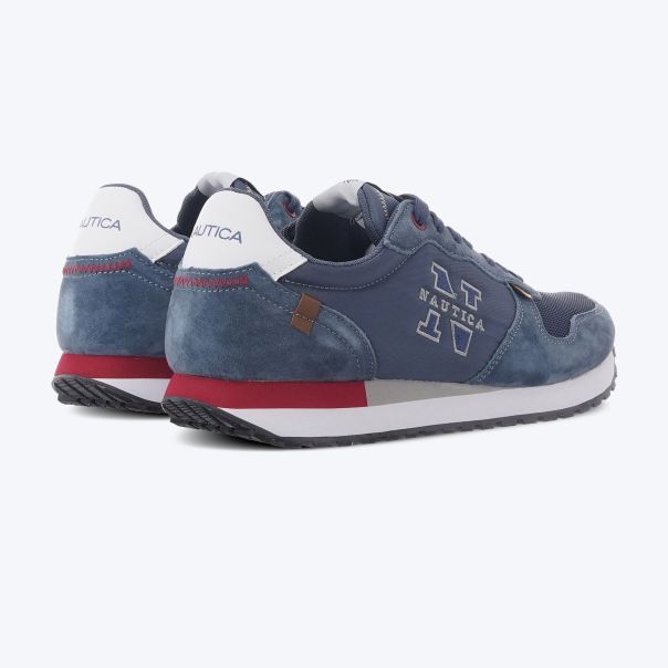 NAUTICA Patike istak M - NTM513F40-01