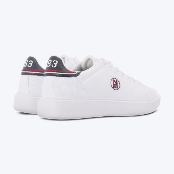 NAUTICA Patike cayenne lth M - NTM524F20-04