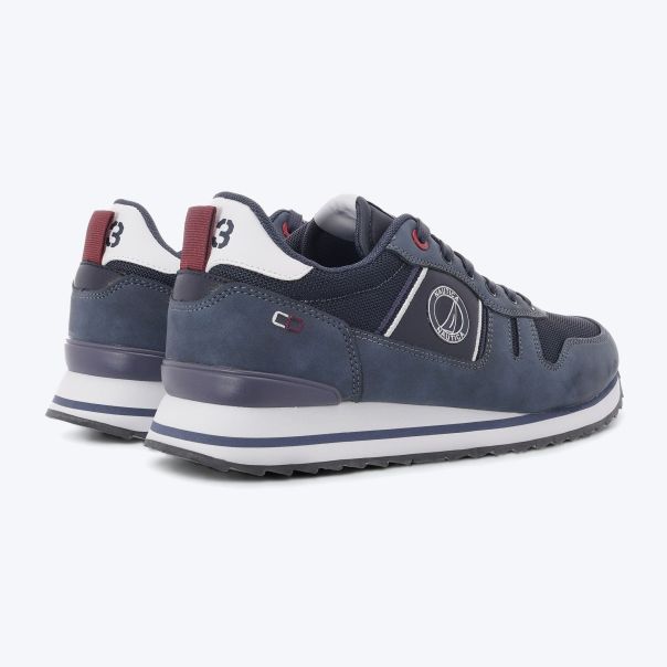 NAUTICA Patike arnold nbk M - NTM613F10-02