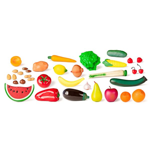 MINILAND Voće i povrće - 37244