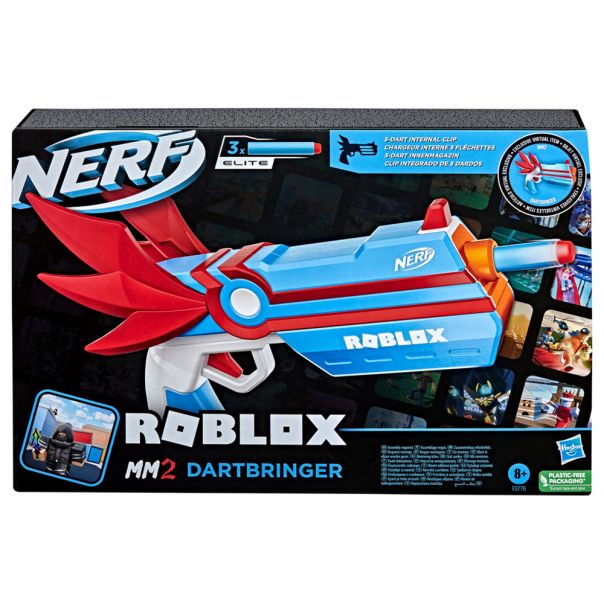 NERF Roblox MM2 Dartbringer - 37330