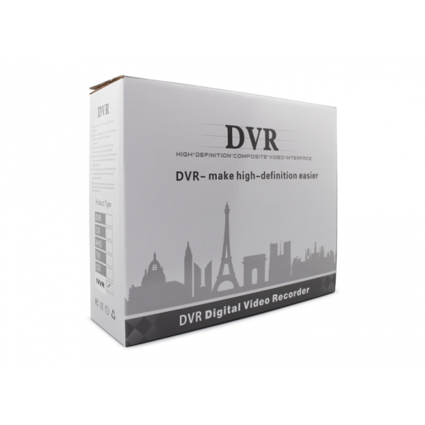 NVR SA-EN9109 - 35930