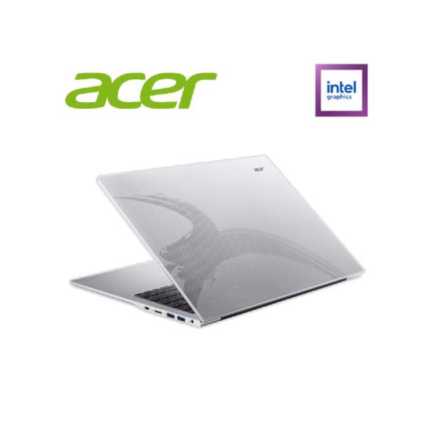 ACER Laptop Aspire Lite 16 AL16-52P (Light Silver) 16