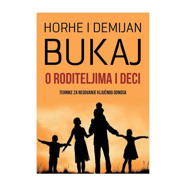 O roditeljima i deci - 9788660234430