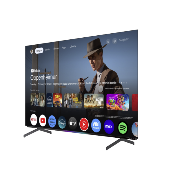 TESLA Televizor O55S949GUS, Ultra HD, Google TV Smart - O55S949GUS