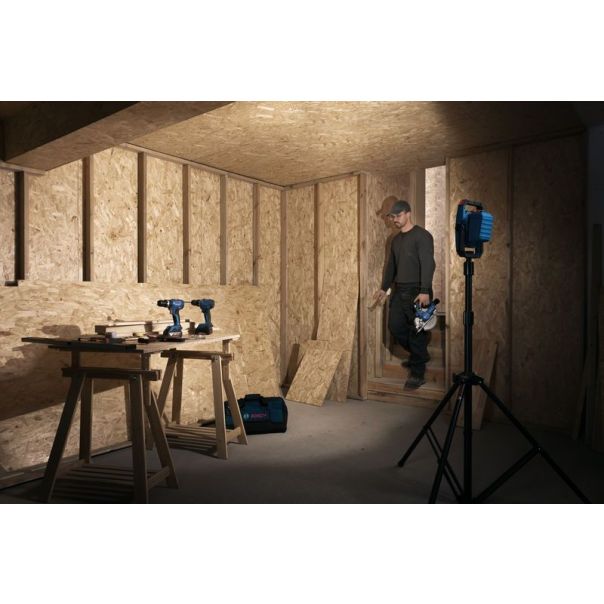 BOSCH Aku lampa za gradilište GLI18V-3000 - 06014A8100-1