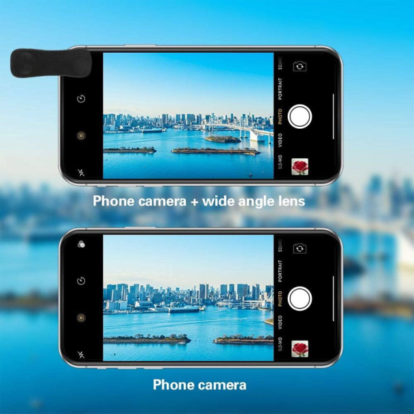 Objektiv XH-1501 15u1 za telefon i tablet + štipaljka - 610510