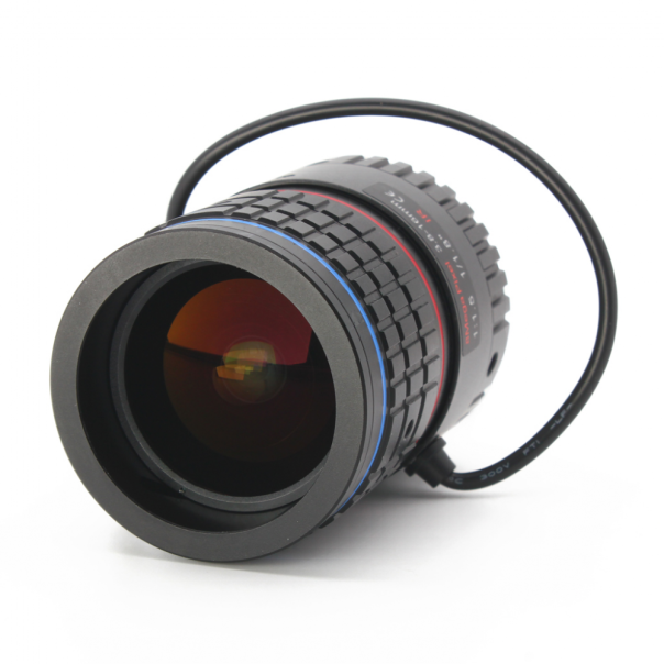 Objektiv XSF-125 model CS-1040-8MP - 95417