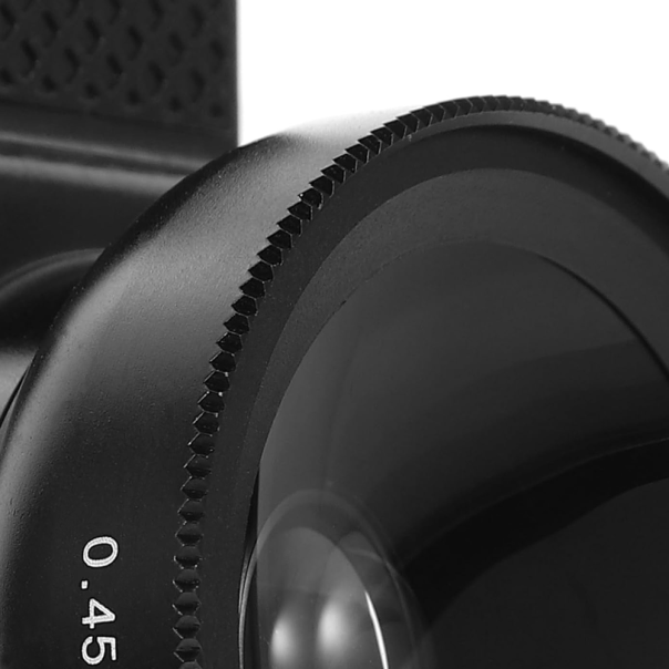 Objektiv za mobilni telefon univerzalni 37mm crni - 213868