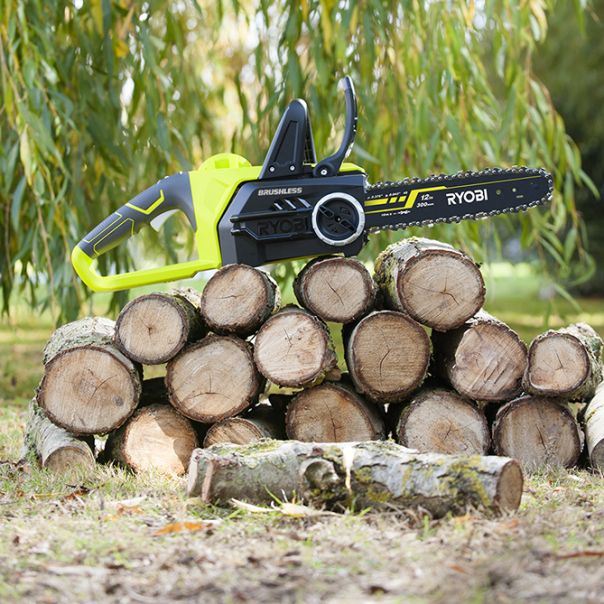 RYOBI Aku. lančana testera, 18V ONE+ OCS1830 - OCS1830