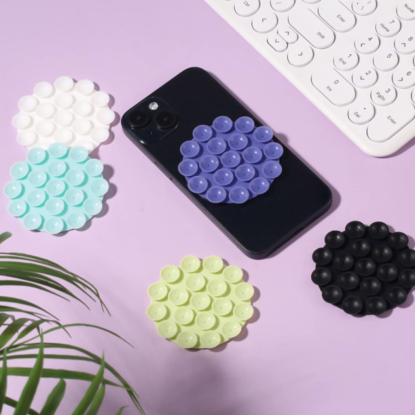 Octobuddy round stiker za telefon mint - 613302