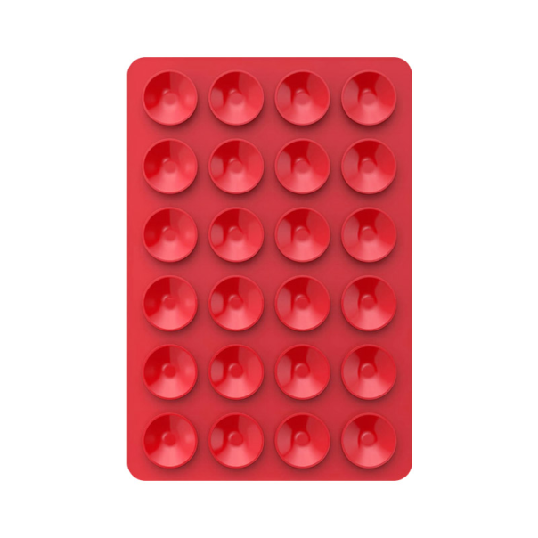 Octobuddy stiker za telefon crveni - 605175