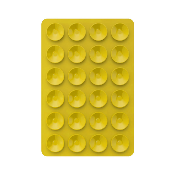 Octobuddy stiker za telefon zuti - 613298