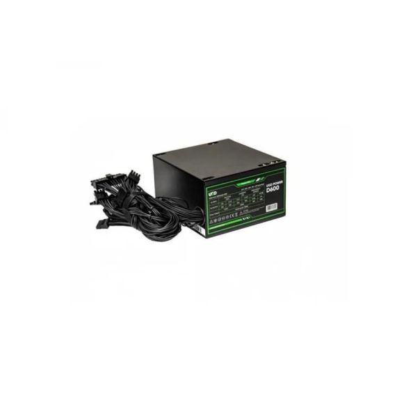 UGD power D600 UVP black napajanje 12cm BOX - PWN002383A00000