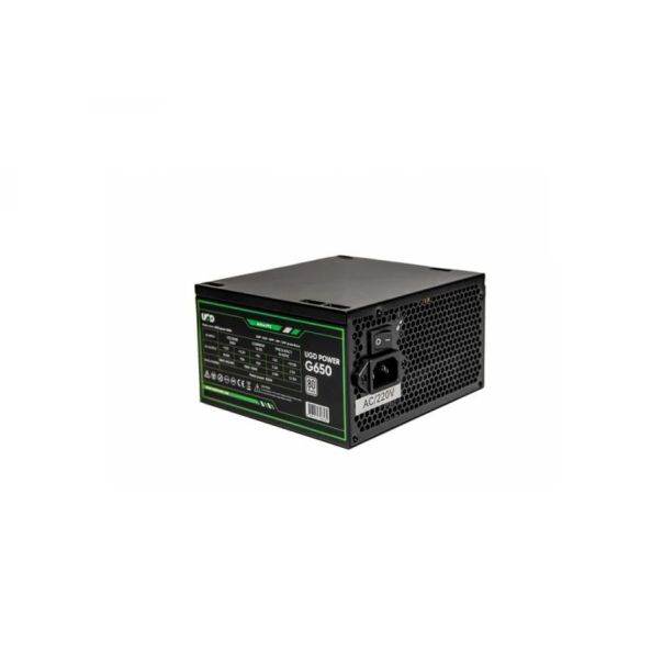 UGD power G650 PFC black napajanje 12cm BOX - PWN002382A00000