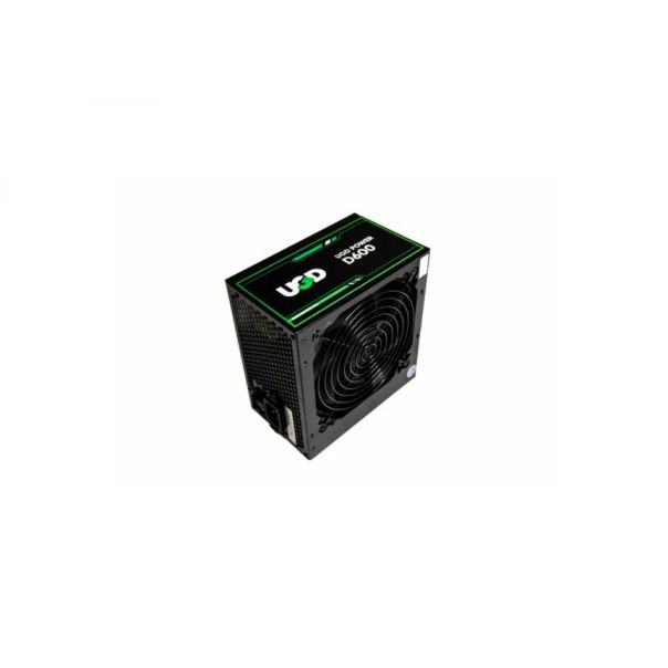 UGD power D600 UVP black napajanje 12cm BOX - PWN002383A00000