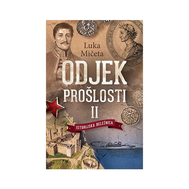 Odjek prošlosti II - 9788652137916