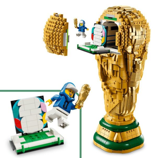 LEGO 43020 Zvanični trofej FIFA Svetskog prvenstva u fudbalu - EP3092596