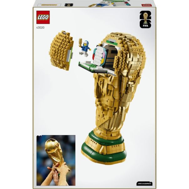 LEGO 43020 Zvanični trofej FIFA Svetskog prvenstva u fudbalu - EP3092596