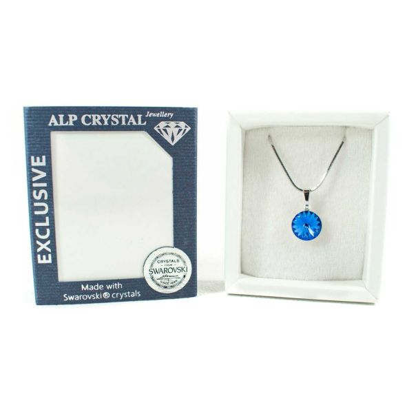 Ogrlica sa Swarovski kristalima BGA  P1R12 SAP - 091135613
