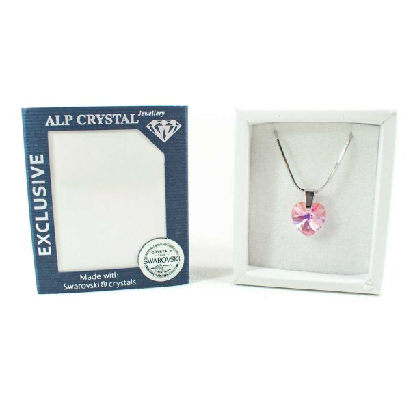 Ogrlica sa Swarovski kristalima BGA  PH14 LRAB - 091135423