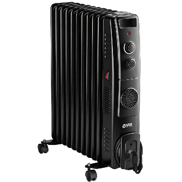 VOX Uljni radijator OH B59F11BL - EP3208910