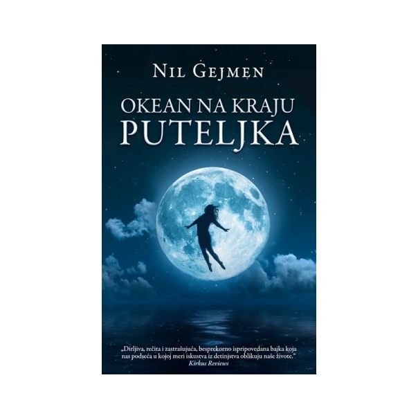 Okean na kraju puteljka - 9788652113262