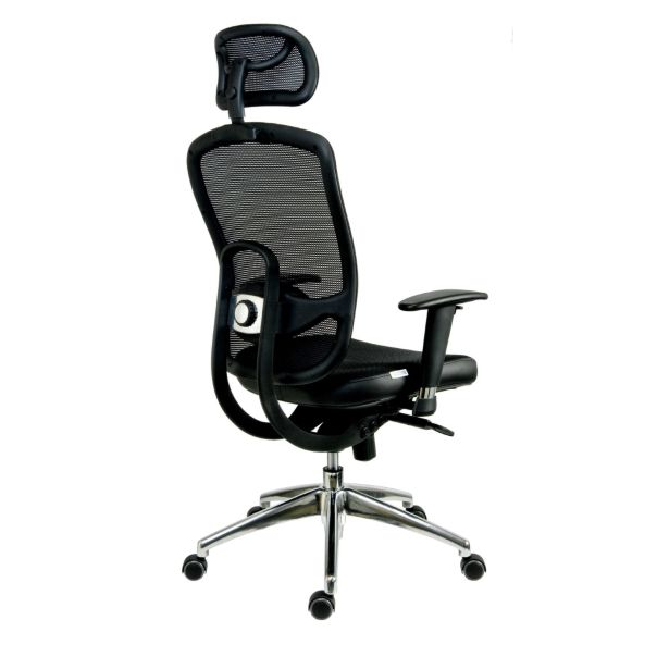 ANTARES OKLAHOMA Radna stolica do 130 kg - OKLAHOMA