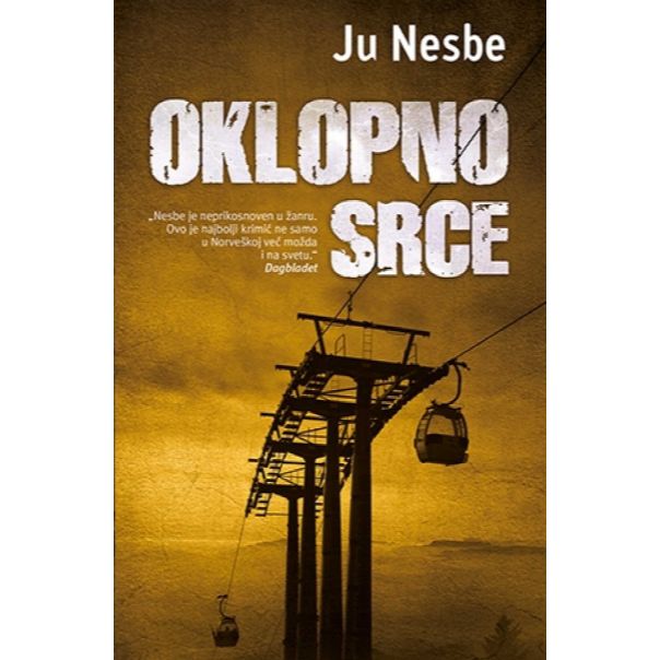 Oklopno srce - 9788652118786