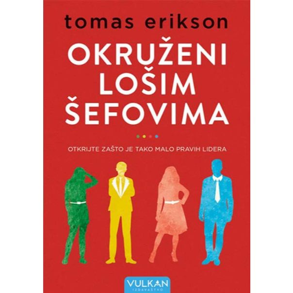 Okruženi lošim šefovima - 9788610035148