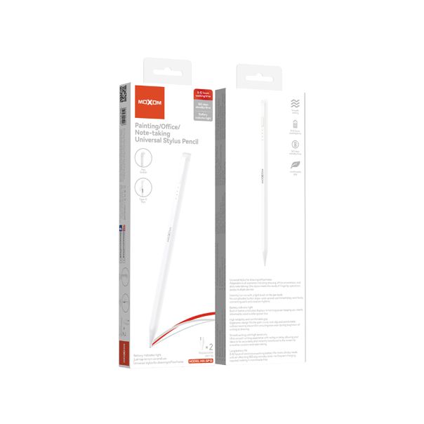 Touchscreen Pen MOXOM MX-SP13 bela - EP3166527