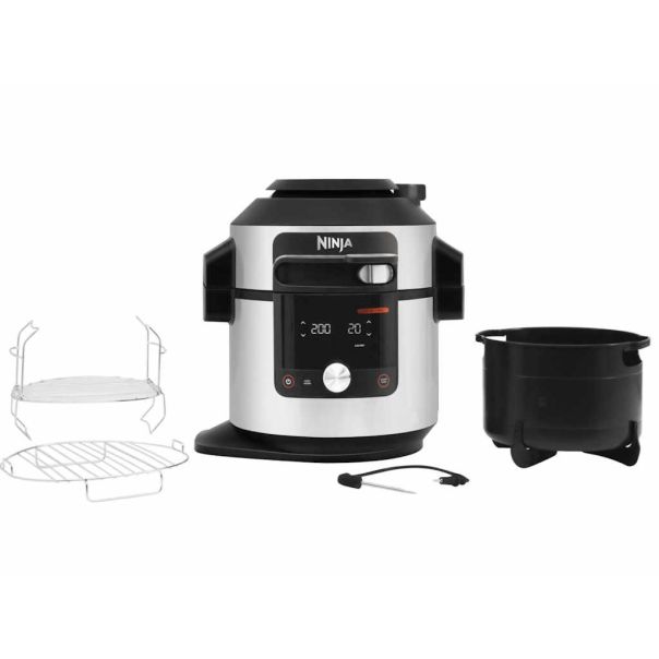 NINJA Multicooker OL750EU Foodi MAX 14u1/ 7.5 L/ 1760W/ inox - OL750EU
