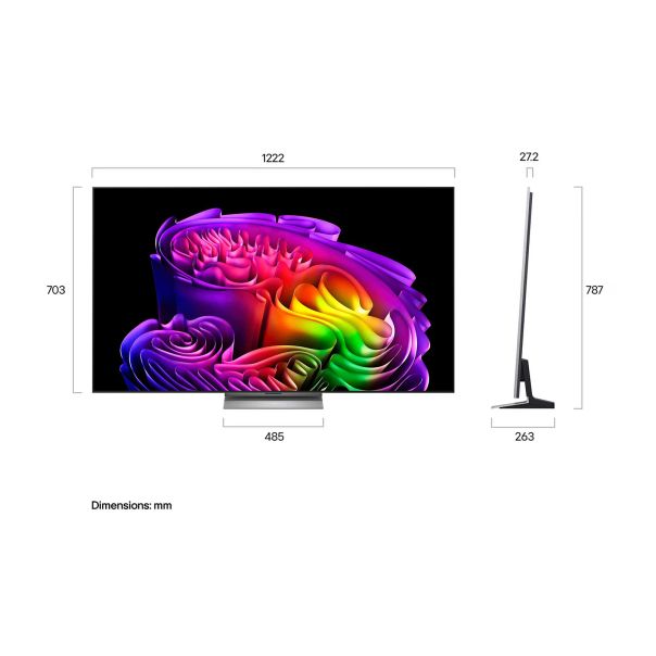 LG Televizor OLED55G61LW, Ultra HD, Smart - EP3140272