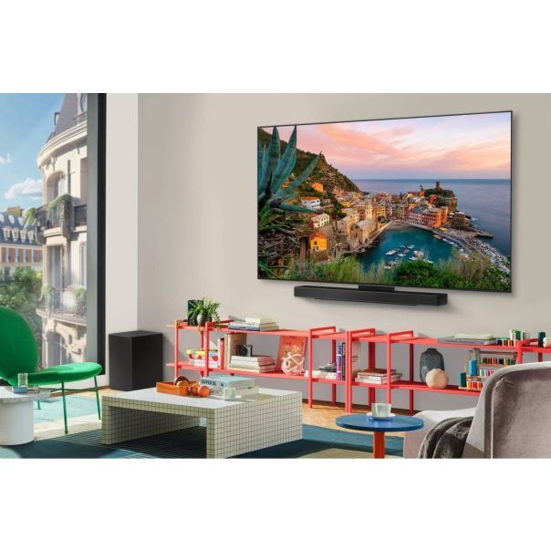 LG Televizor OLED77C51LA, Ultra HD, Smart - 196266-1