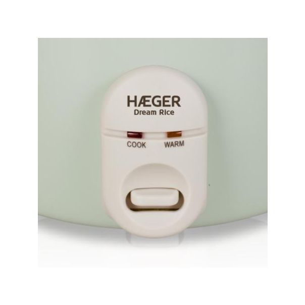 HAEGER Aparat za kuvanje pirinča RC-18L.002A - HERC-18L.002A
