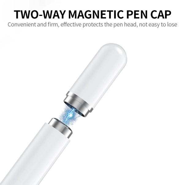 Olovka za touch screen 3u1 crna - 214242