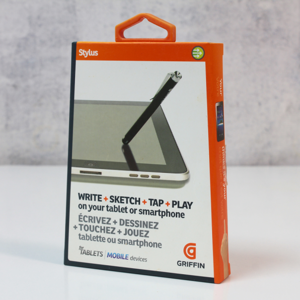 Olovka za touch screen Griffin narandzasta - 210234