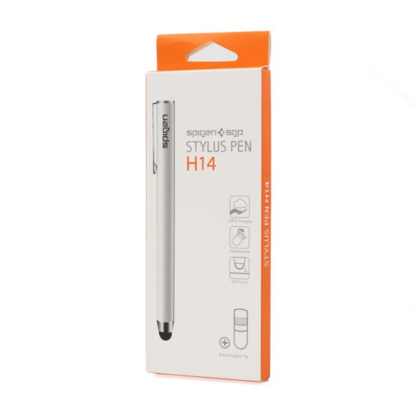 Olovka za Touch screen H14 Spigen bela - 83544