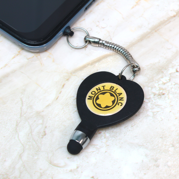 Olovka za touch screen Montblanc type 2 crna - 210647