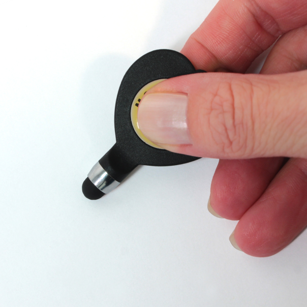 Olovka za touch screen Montblanc type 2 crna - 210647