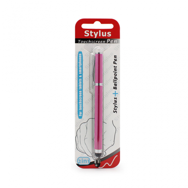 Olovka za Touch screen pink - 52723