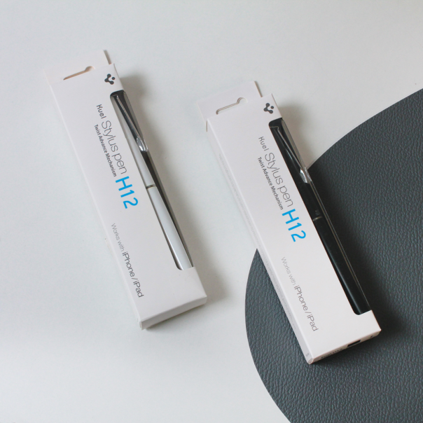 Olovka za Touch screen Spigen Kuel H12 bela - 208083