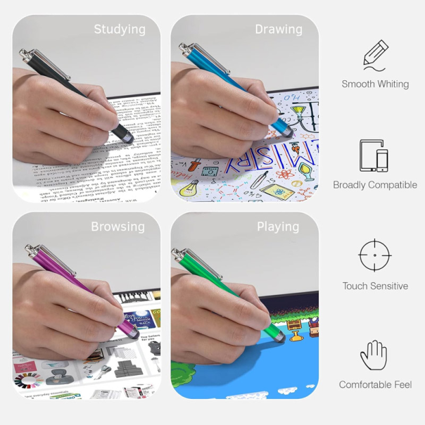 Olovka za touch screen Tip1 zlatna - 605647
